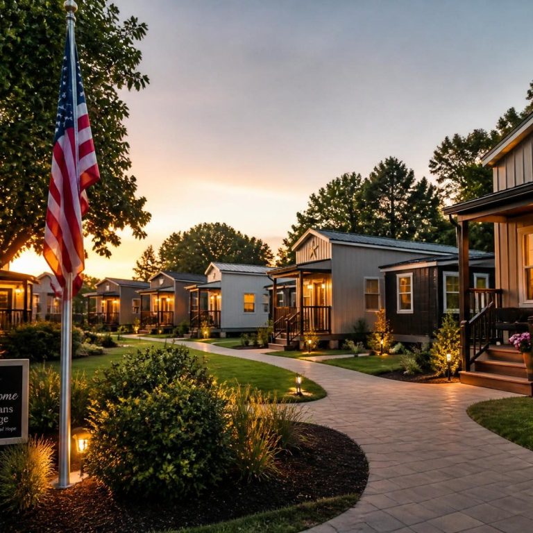 Veteran's Village